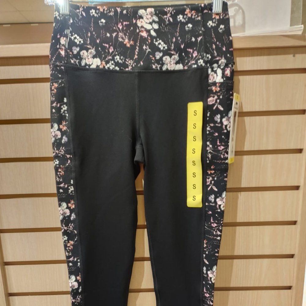 SKECHERS Women Go Walk, Go Flex High Waisted  Active 7/8 - Picture 4 of 7